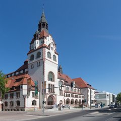 Das Forum Wissenschaftskommunikation findet in der Kongresshalle am Zoo Leipzig statt