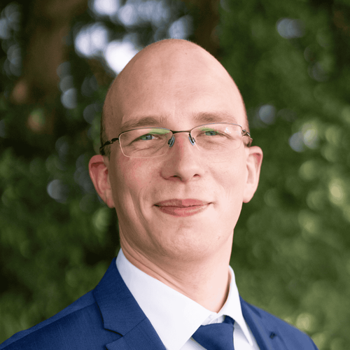 Portrait von Alexander Prange