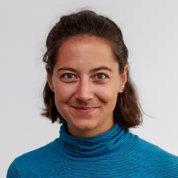 Babette Jochum ist Projektmanagerin der MS Wissenschaft.