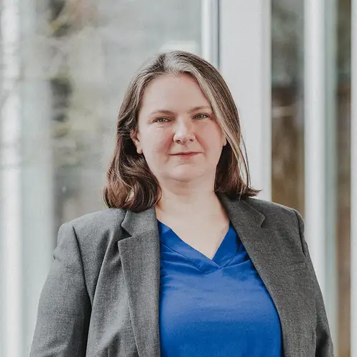 Dr. Katja Knuth-Herzig ist Koordinatorin im WiMaKo der Deutschen Universität für Verwaltungswissenschaften Speyer.