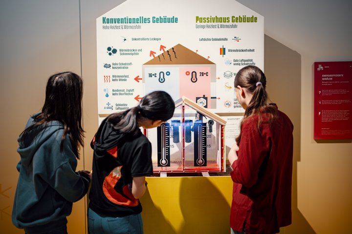 Konventionelles Gebäude versus Passivhaus: Wo liegen die Unterschiede bei der Wärmedämmung?