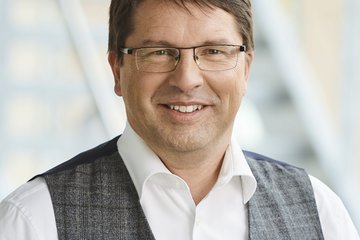 Portrait von Stephan Wilhelm