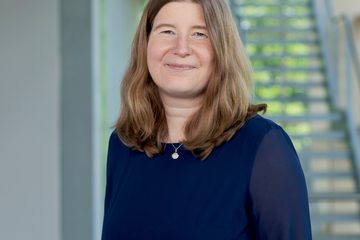 Portrait von Janina Bierkandt