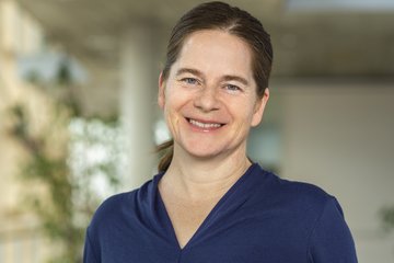 Portrait von Segedi Juliane