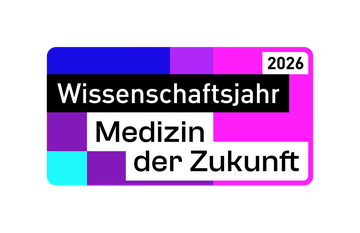 Wissenschaftsjahr 2026 - Medizin der Zukunft