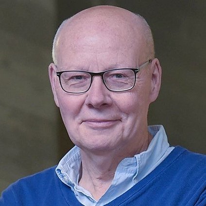 Portraitfoto von Rainer Bromme