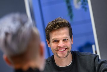 Teilnehmende bei Impact School