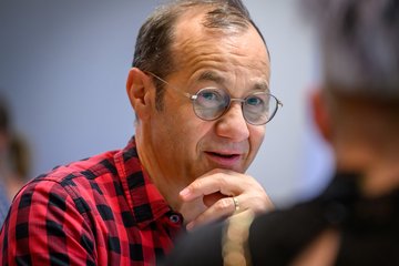 Teilnehmende bei Impact School