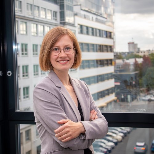Portrait von Liliann Fischer