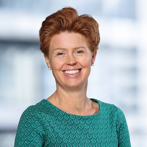 Susanne Melin ist seit über zwanzig Jahren im Gesundheitsbereich tätig. Seit 2022 ist sie Teamleiterin im neu gegründeten Bosch Health Campus der Robert Bosch Stiftung.