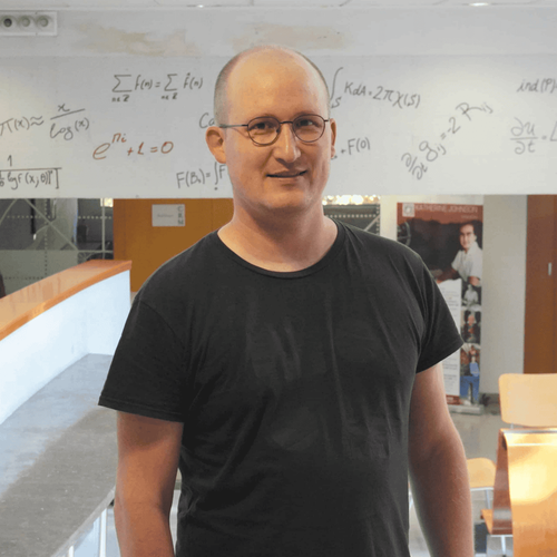 Portrait von Jens-Bastian Eppler